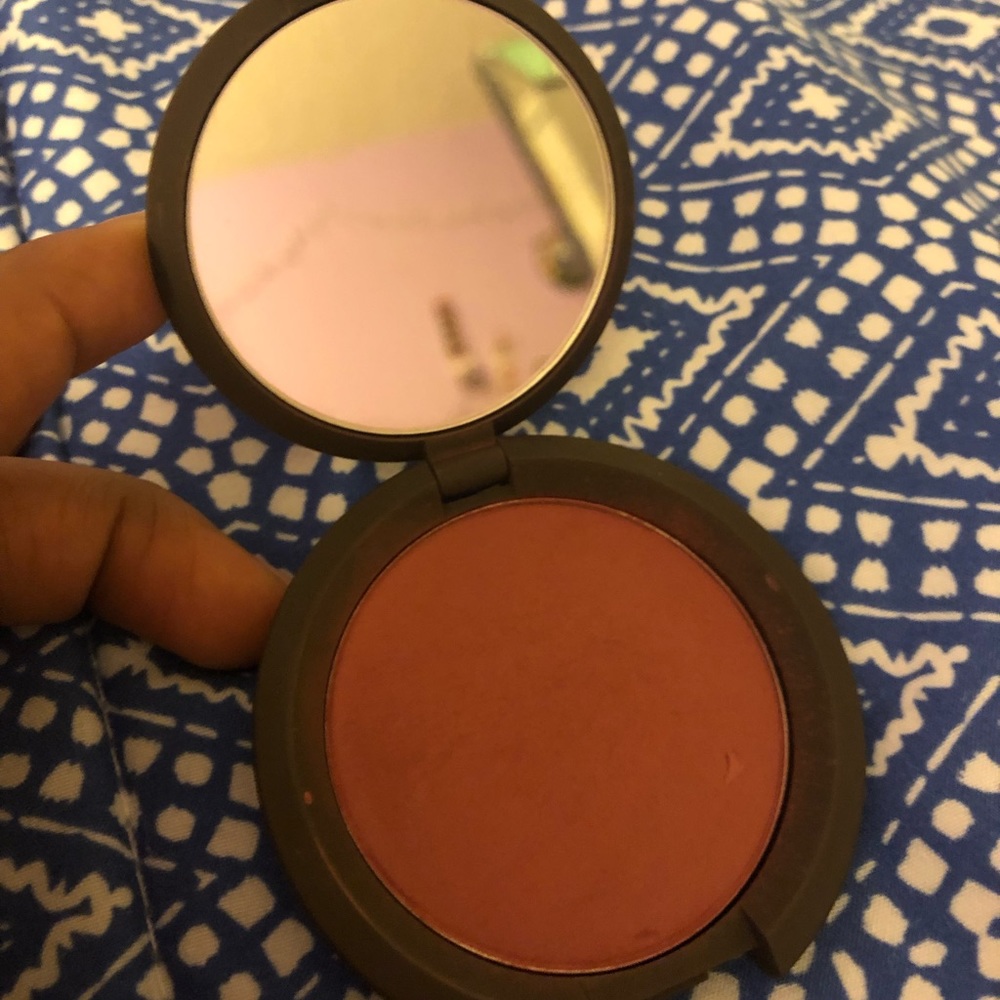 Becca Blush & Benefit Eye Serum